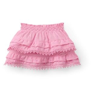 Love shack fancy x American Girl Ruffles Billie dolls and matching girls